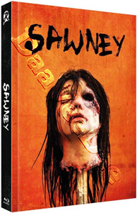 Sawney: Flesh of Man | Lord of Darkness  |   Blu-Ray